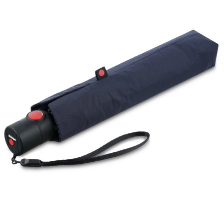 Зонт Knirps автомат U.200 Ultra Light Medium Duomatic NAVY 95 2200 1201. Интернет магазин Гранд Багаж 