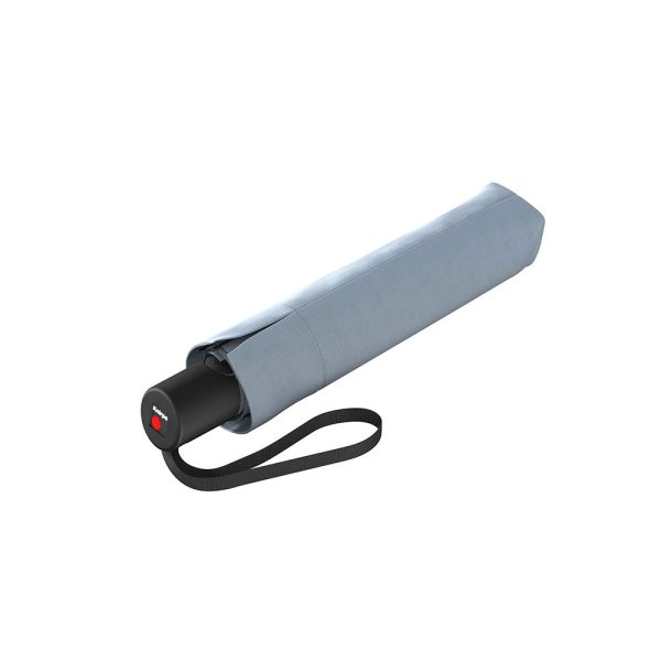 Зонт Knirps автомат A.200 Medium Duomatic FOG WITH BLACK COATING 95 7201 88082. Интернет магазин Гранд Багаж 