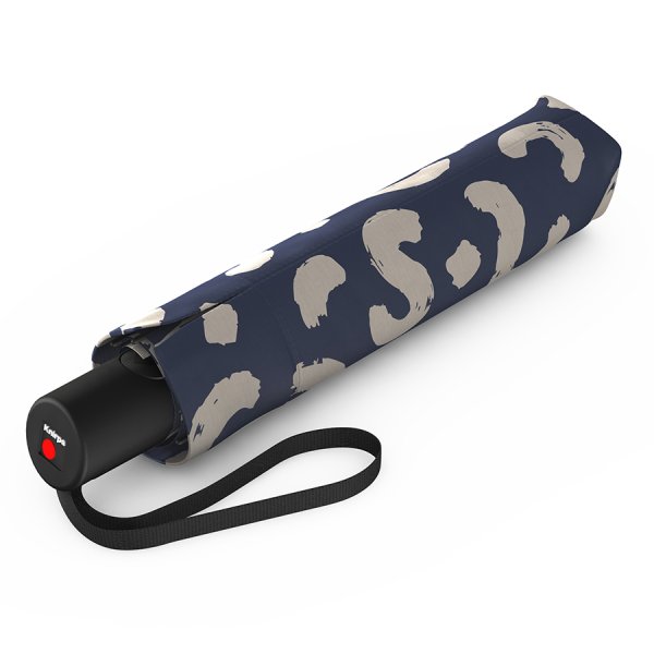 Зонт Knirps автомат A.200 Medium Duomatic CONE NAVY 95 7201 8840. Интернет магазин Гранд Багаж 