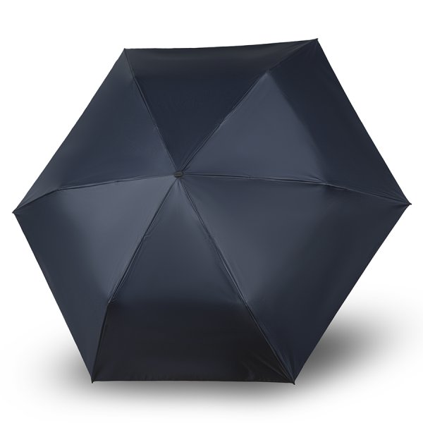 Зонт Knirps механический X4U в кейсе NAVY WITH BLACK COATING 95 6030 12012. Интернет магазин Гранд Багаж 