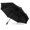 Зонт Knirps механический U.090 Ultra Light Manual Compact XXL BLACK 95 2090 1001. Интернет магазин Гранд Багаж 