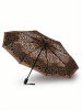 Зонт Knirps автомат T.200 Medium Duomatic ANIMAL MOCCA VICE VERSA 95 3201 2222. Интернет магазин Гранд Багаж 