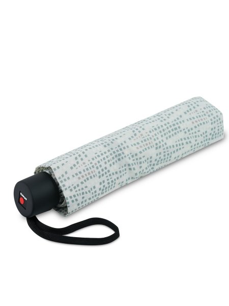 Зонт Knirps механический A.050 Medium Manual DOMINO BEIGE 95 7051 8882. Интернет магазин Гранд Багаж 