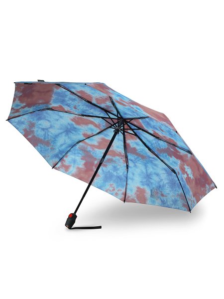 Зонт Knirps автомат T.200 Medium Duomatic NEWBATIK SEA 95 3201 8773. Интернет магазин Гранд Багаж 