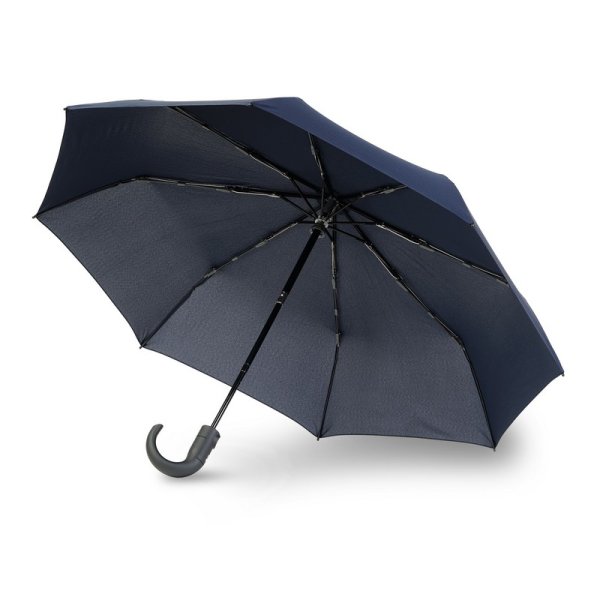 Зонт Knirps автомат T.260 Medium Duomatic NAVY 95 3260 1200. Интернет магазин Гранд Багаж 