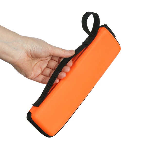 Зонт Knirps механический X4U в кейсе NEON ORANGE 95 6030 8801. Интернет магазин Гранд Багаж 