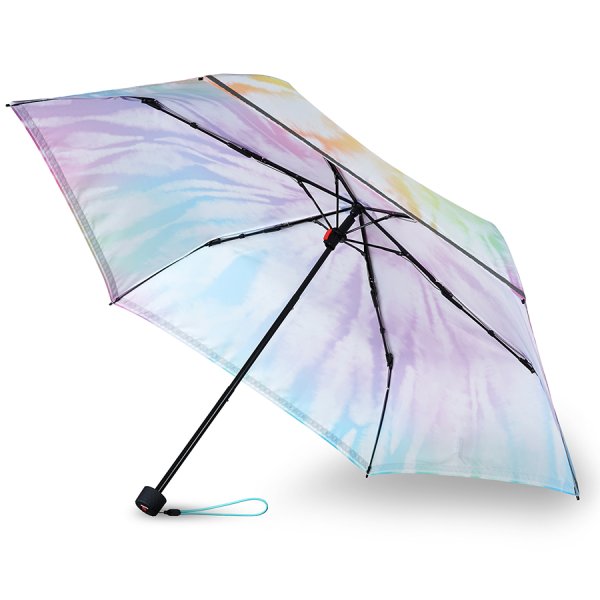 Зонт Knirps механический X.050 Rookie Manual BATIK REFLECTIVE 95 6050 8675-uc. Интернет магазин Гранд Багаж 