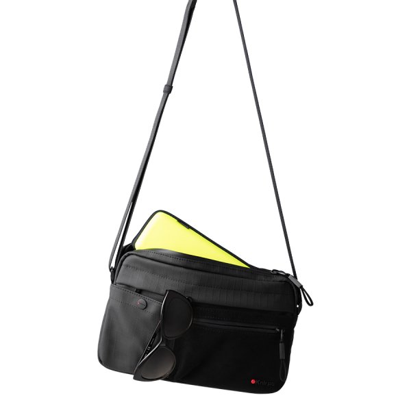 Зонт Knirps механический X4U в кейсе NEON YELLOW 95 6030 8800. Интернет магазин Гранд Багаж 