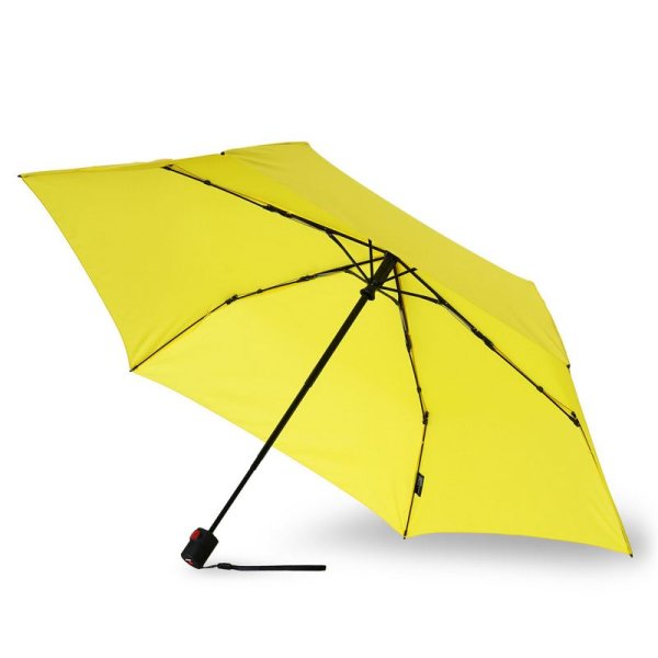 Зонт Knirps автомат U.200 Ultra Light Medium Duomatic YELLOW 95 2200 1352. Интернет магазин Гранд Багаж 