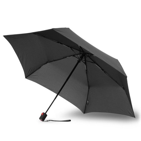 Зонт Knirps автомат U.200 Ultra Light Medium Duomatic BLACK 95 2200 1001. Интернет магазин Гранд Багаж 