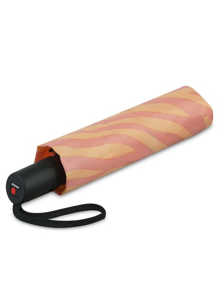 Зонт Knirps автомат A.200 Medium Duomatic ZEBRA PEACH 95 7201 8789. Интернет магазин Гранд Багаж 