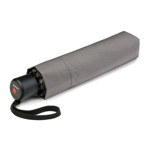 Зонт Knirps механический A.050 Medium Manual DARK GREY 95 7050 0800-uc1. Интернет магазин Гранд Багаж 