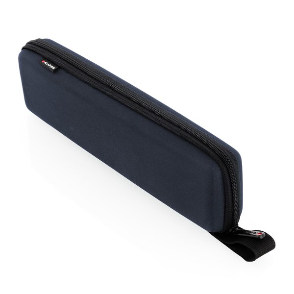 Зонт Knirps механический X4U в кейсе NAVY 95 6030 1201. Интернет магазин Гранд Багаж 