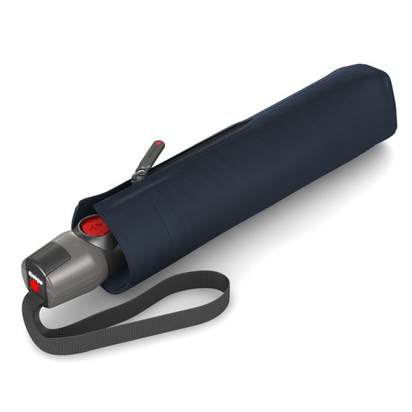 Зонт Knirps автомат T.200 Medium Duomatic NAVY 95 3201 1200. Интернет магазин Гранд Багаж 