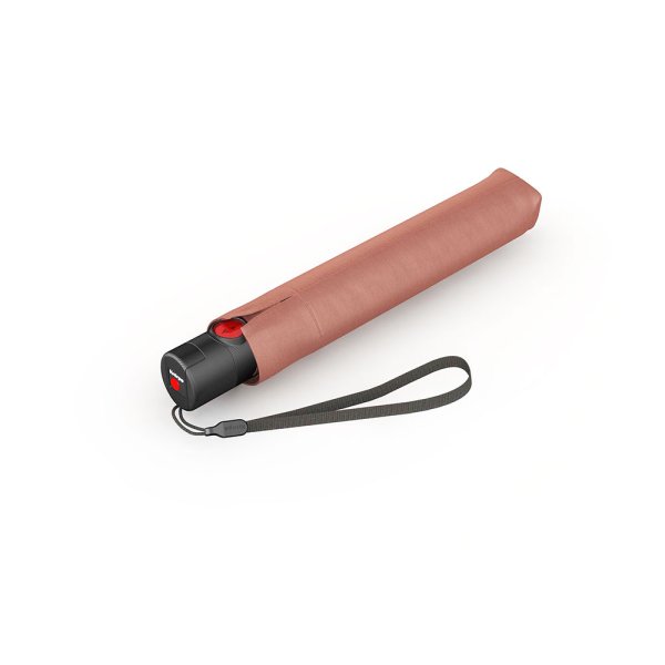 Зонт Knirps автомат U.200 Ultra Light Duomatic CIDER WITH HEATSHIELD 95 2200 88702. Интернет магазин Гранд Багаж 