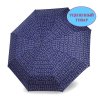 Зонт Knirps механический A.050 Medium Manual 2DANCE BLUE 95 7050 8503-uc1