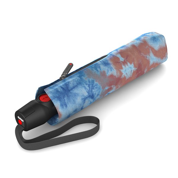 Зонт Knirps автомат T.200 Medium Duomatic NEWBATIK SEA 95 3201 8773. Интернет магазин Гранд Багаж 