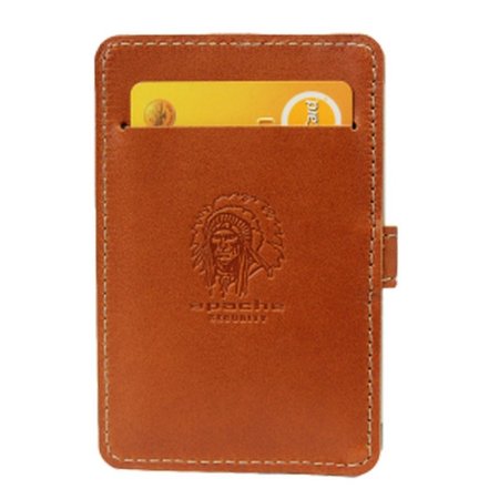 Футляр для карт Apache ФСК-S/рыж. Интернет магазин Гранд Багаж 