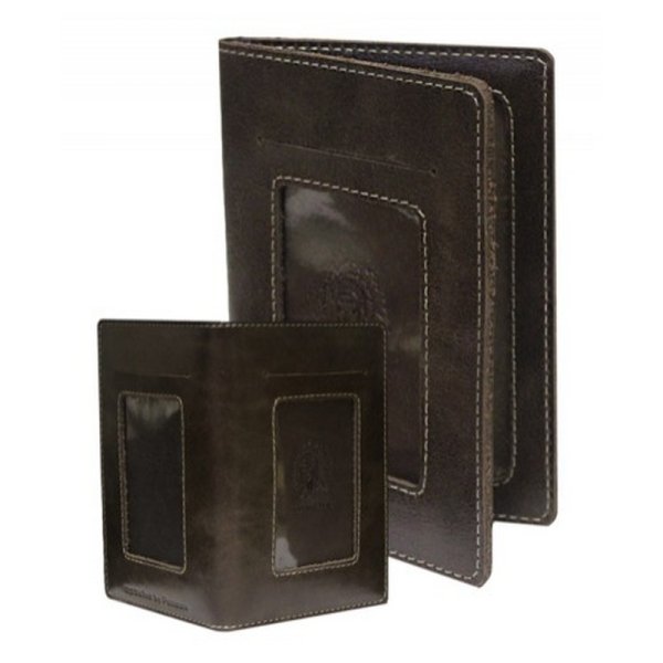 Обложка для автодокументов Apache ОВ-4-А/кор. Интернет магазин Гранд Багаж 