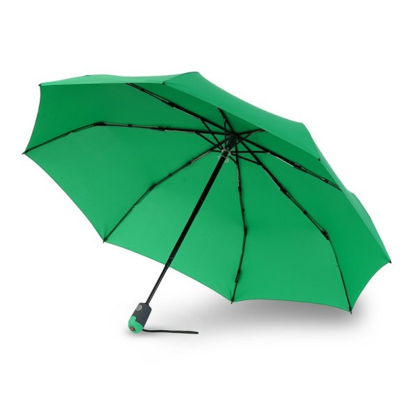 Зонт Knirps автомат E.200 Medium Duomatic GREEN 95 1200 7601. Интернет магазин Гранд Багаж 