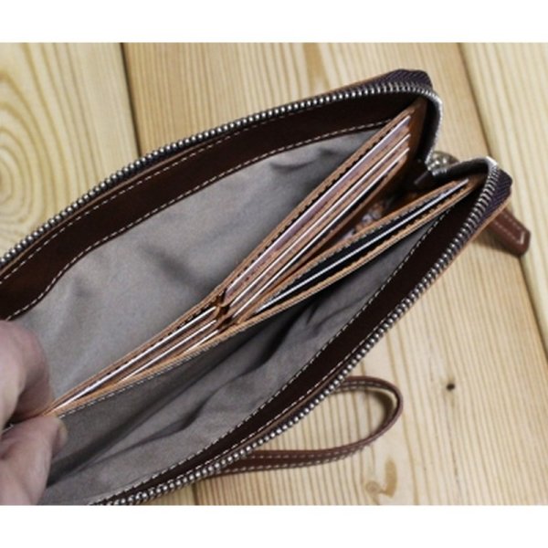 Портмоне STOP RFID ФРТ-S/рыж. Интернет магазин Гранд Багаж 