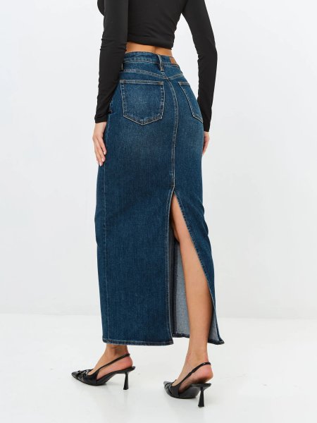Юбка джинсовая G.E.Y.I.M 44RU / 27 GEYIM_skirt_44RU