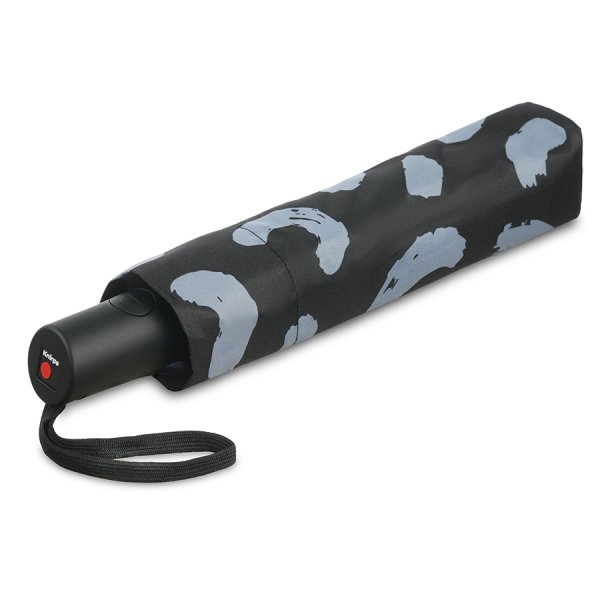 Зонт Knirps автомат A.200 Medium Duomatic CONE BLACK 95 7201 8838. Интернет магазин Гранд Багаж 