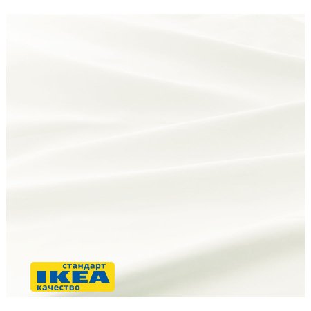 Простыня на резинке 140x200, белая УЛЬВИДОРО