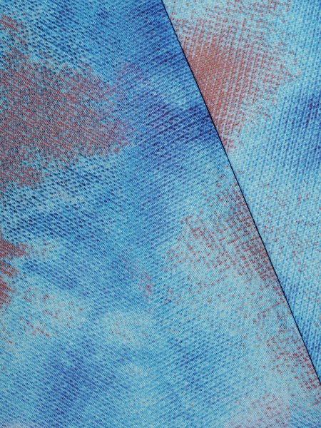 Зонт Knirps автомат T.200 Medium Duomatic NEWBATIK SEA 95 3201 8773. Интернет магазин Гранд Багаж 