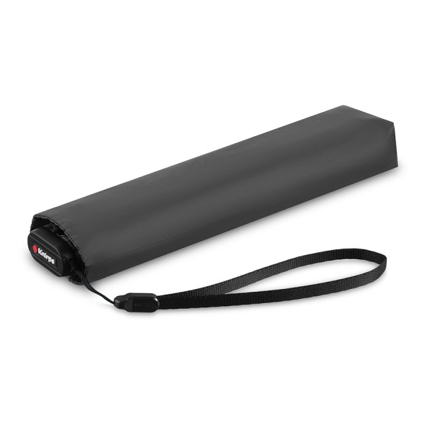 Зонт Knirps механический US.050 Ultra Light Slim Manual DARK GREY 95 0050 0801. Интернет магазин Гранд Багаж 