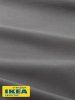 Простыня на резинке УЛЬВИДОРО (ИКЕА УЛЛЬВИДЕ) 160x200, серый, поплин, лиоцелл KL-30336954. Интернет магазин Гранд Багаж 