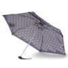 Зонт Knirps механический TS.010 Slim Small Manual LOTUS BLACK 95 4010 4800. Интернет магазин Гранд Багаж 