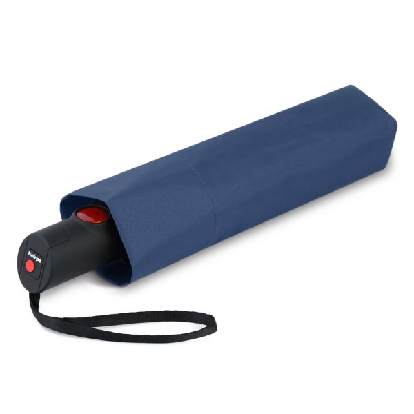 Зонт Knirps автомат C.205 Medium Duomatic NAVY 95 8205 1200. Интернет магазин Гранд Багаж 