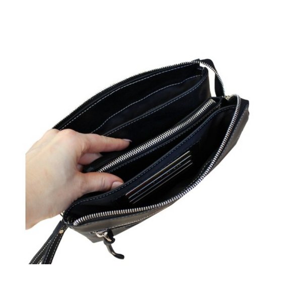 Клатч мужской Apache СМ-8013-А/черн. Интернет магазин Гранд Багаж 