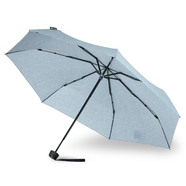 Зонт Knirps механический T.020 Small Manual NUNO ISHIDATAMI SKY ECOREPEL WITH UV PROTECTION 95 3020 8532. Интернет магазин Гранд Багаж 