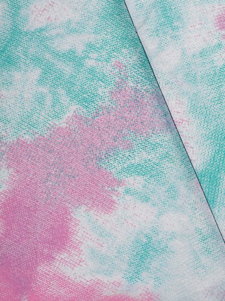 Зонт Knirps автомат T.200 Medium Duomatic NEWBATIK MINT 95 3201 8774. Интернет магазин Гранд Багаж 