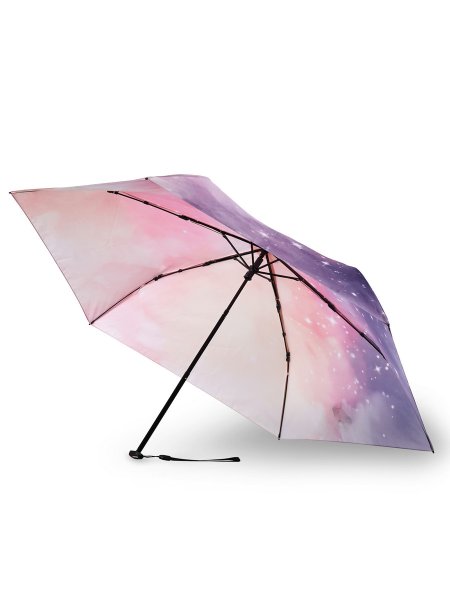 Зонт Knirps механический US.050 Ultra Light Slim Manual COSMIC 95 0050 8877. Интернет магазин Гранд Багаж 