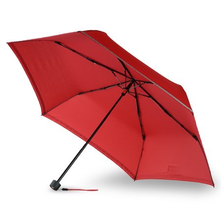 Зонт Knirps механический X.050 Rookie Manual SALSA REFLECTIVE 95 6050 1502. Интернет магазин Гранд Багаж 