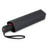 Зонт Knirps автомат C.205 Medium Duomatic BLACK 95 8205 1000. Интернет магазин Гранд Багаж 