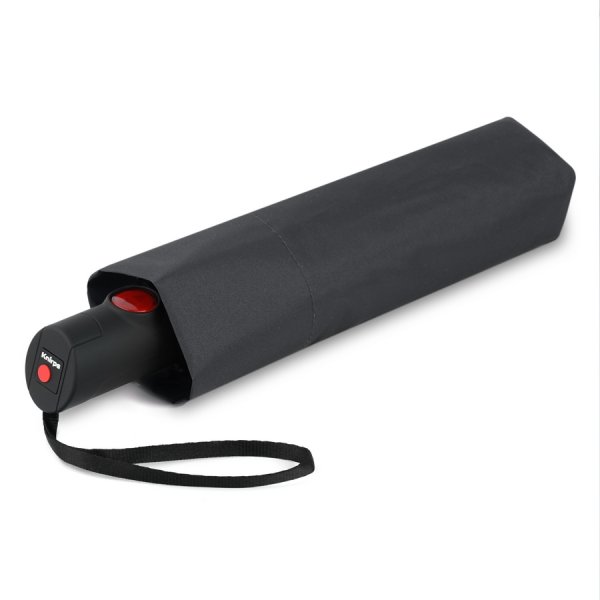 Зонт Knirps автомат C.205 Medium Duomatic BLACK 95 8205 1000. Интернет магазин Гранд Багаж 