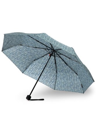 Зонт Knirps механический A.050 Medium Manual DOMINO AGAVE 95 7051 8883. Интернет магазин Гранд Багаж 