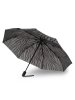 Зонт Knirps автомат A.200 Medium Duomatic ZEBRA BLACK 95 7201 8788. Интернет магазин Гранд Багаж 