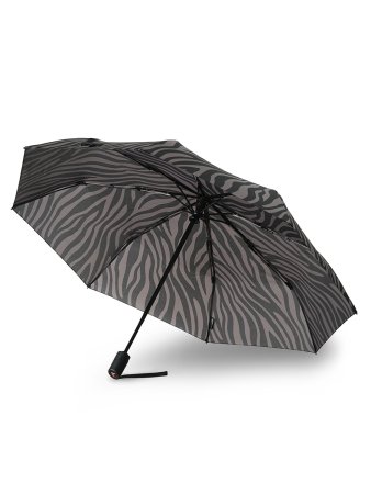 Зонт Knirps автомат A.200 Medium Duomatic ZEBRA BLACK 95 7201 8788. Интернет магазин Гранд Багаж 