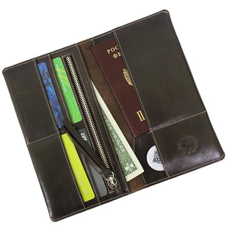 Бумажник путешественника Apache ВОЯЖ-2-А/кор. Интернет магазин Гранд Багаж 