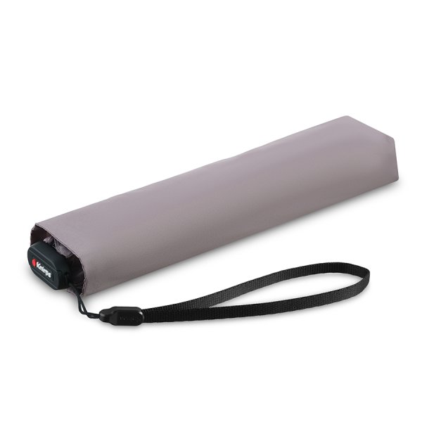 Зонт Knirps механический US.050 Ultra Light Slim Manual MAUVE WITH UV COATING AND HEATSHIELD 95 0050 87112. Интернет магазин Гранд Багаж 