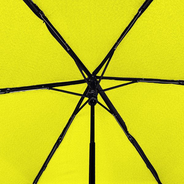 Зонт Knirps механический X4U в кейсе NEON YELLOW 95 6030 8800. Интернет магазин Гранд Багаж 