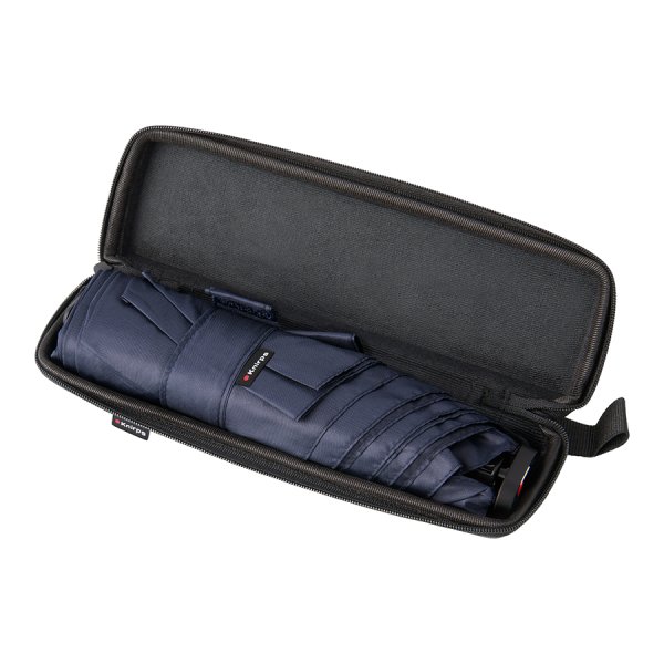 Зонт Knirps механический X4U в кейсе NAVY 95 6030 1201. Интернет магазин Гранд Багаж 