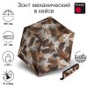 Зонт Knirps механический X4U ultra light slim manual COUNTRY WITH EVA CASE 95 6030 8914