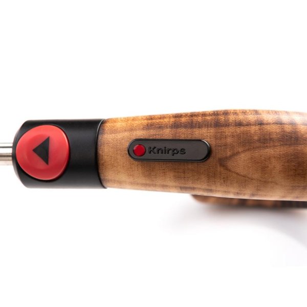 Зонт Knirps полуавтомат S.570 Large Automatic BLACK 95 5570 1000-uc. Интернет магазин Гранд Багаж 