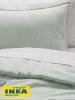 Еврокомплект ViGrand ПАЛЬМЕ (аналог IKEA БЕРГПАЛМ, зеленый) 200x200/50x70.. Интернет магазин Гранд Багаж 